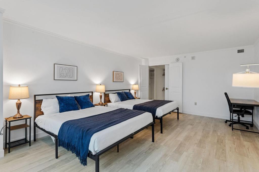 Cozysuites At Showboat Best 2Br3Ba Condo In Town أتلانتيك سيتي المظهر الخارجي الصورة