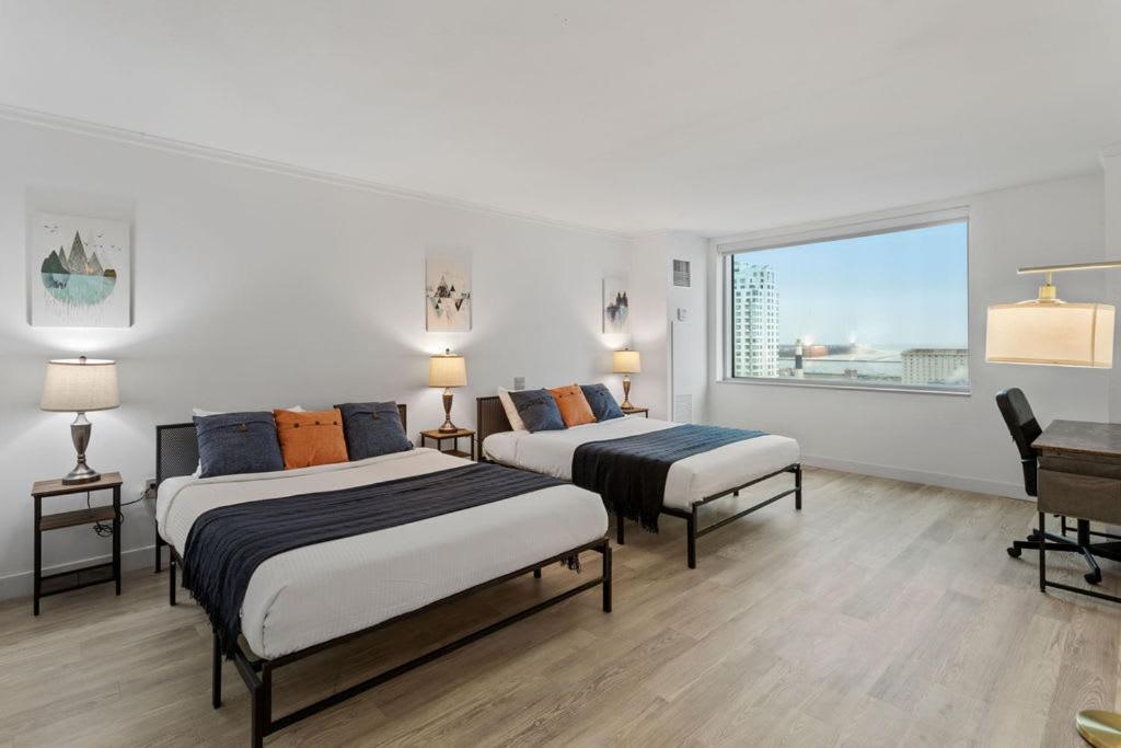 Cozysuites At Showboat Best 2Br3Ba Condo In Town أتلانتيك سيتي المظهر الخارجي الصورة