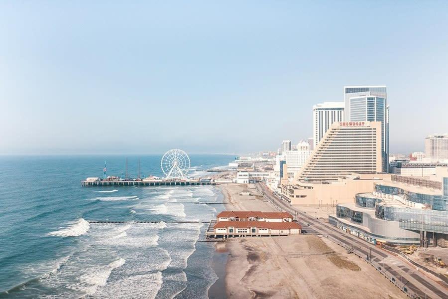 Cozysuites At Showboat Best 2Br3Ba Condo In Town أتلانتيك سيتي المظهر الخارجي الصورة