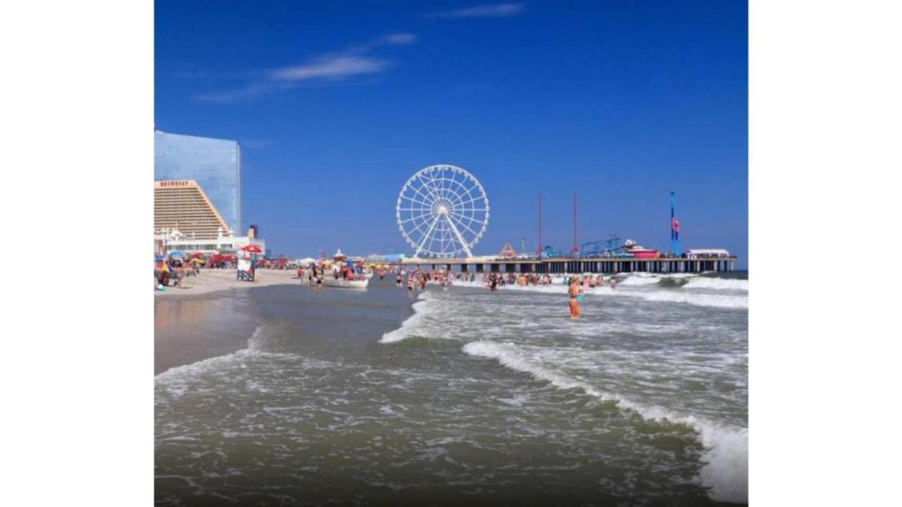 Cozysuites At Showboat Best 2Br3Ba Condo In Town أتلانتيك سيتي المظهر الخارجي الصورة