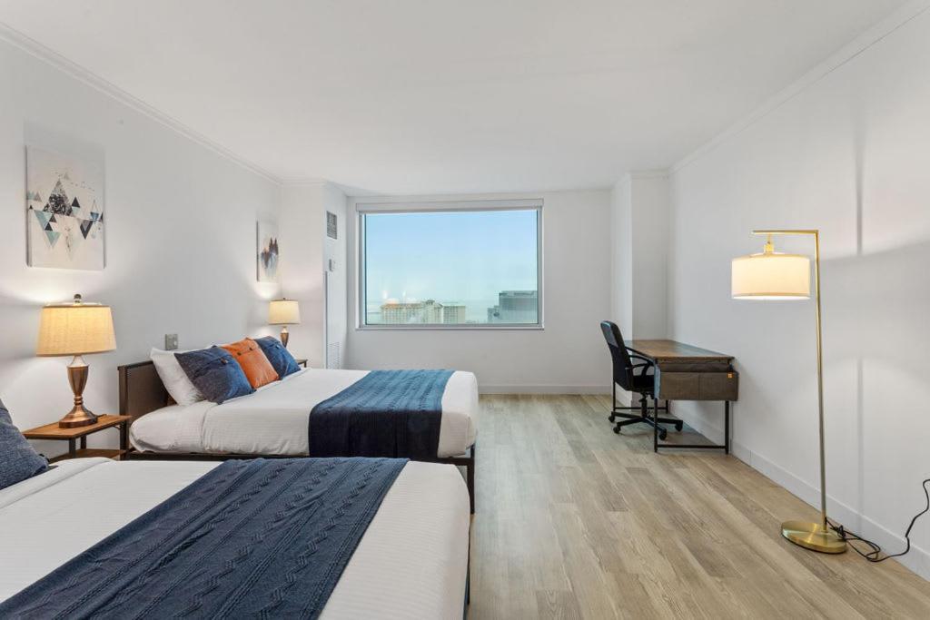 Cozysuites At Showboat Best 2Br3Ba Condo In Town أتلانتيك سيتي المظهر الخارجي الصورة