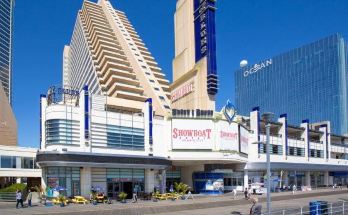 Cozysuites At Showboat Best 2Br3Ba Condo In Town أتلانتيك سيتي المظهر الخارجي الصورة