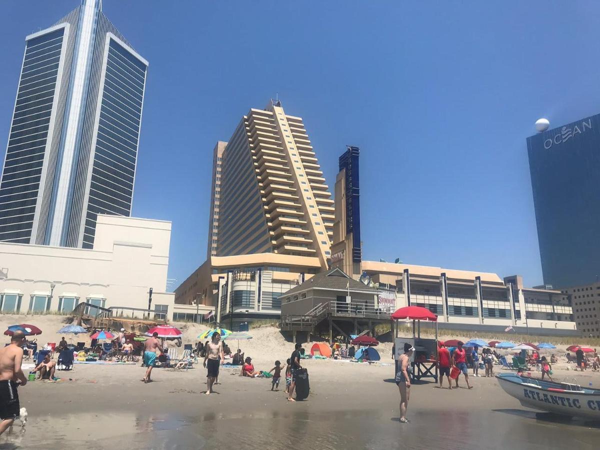 Cozysuites At Showboat Best 2Br3Ba Condo In Town أتلانتيك سيتي المظهر الخارجي الصورة